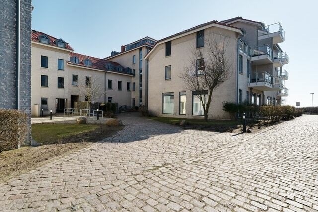 Ferienwohnung in Fehmarn OT Burgtiefe - Am Südstrand 9 Strandburg I - Bild 23