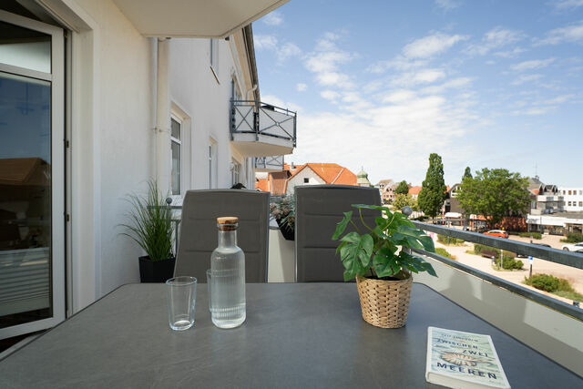 Ferienwohnung in Gr&ouml;mitz - Haus Atlantic Seestern 25 - Bild 13