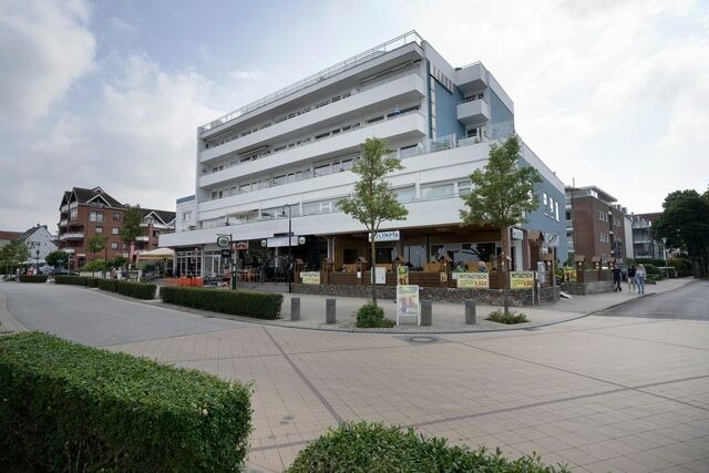 Ferienwohnung in Scharbeutz - Strandhotel Scharbeutz Kleine Krabbe - Bild 24