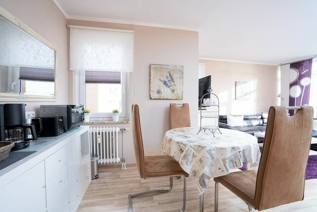 Ferienwohnung in Gr&ouml;mitz - Villa am Meer Seeperle Gr&ouml;mitz - Bild 16