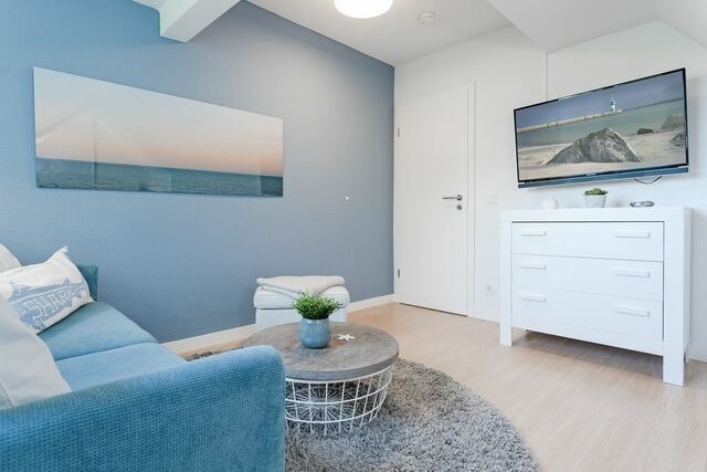 Ferienwohnung in Travem&uuml;nde - Tanneneck M&ouml;we - Bild 10