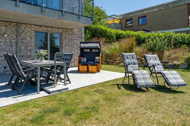 Ferienwohnung in Bosau - Haus Seeblick Bosau Abendr&ouml;te - Bild 14