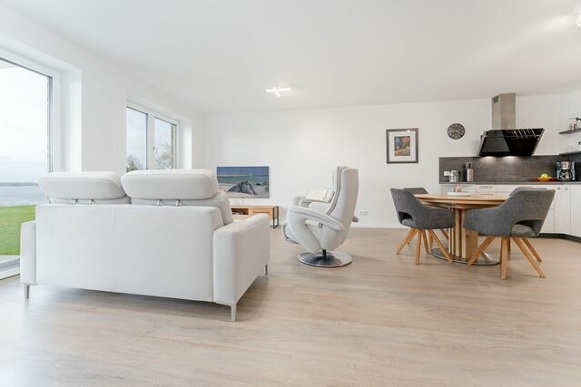 Ferienwohnung in Bosau - Haus Seeblick Bosau Abendr&ouml;te - Bild 15