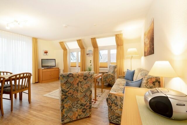 Ferienwohnung in Kellenhusen - Lindenbuschen 2 Wohnung 5 - Bild 12