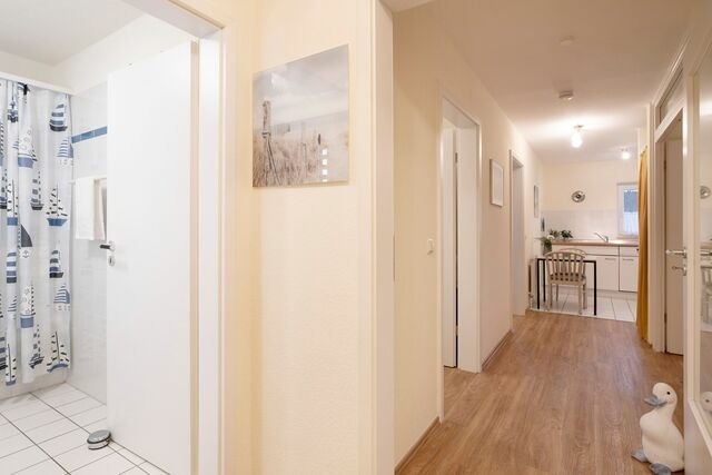 Ferienwohnung in Kellenhusen - Lindenbuschen 2 Wohnung 5 - Bild 22