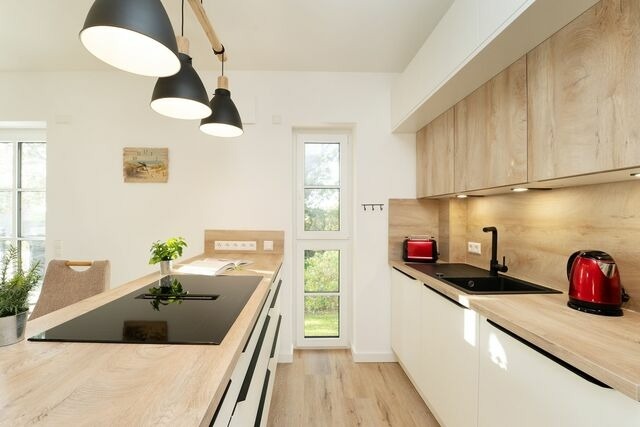 Ferienwohnung in S&uuml;ssau - Am Feldweg 8 Heringsm&ouml;we - Bild 15