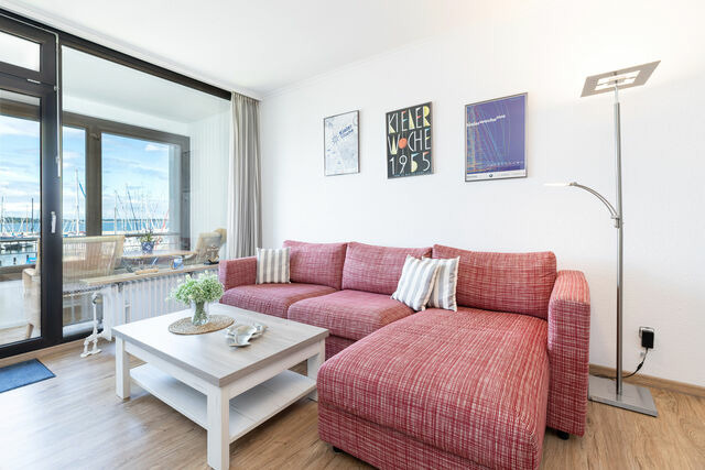 Ferienwohnung in Laboe - B&ouml;rn Lachm&ouml;we - Bild 2