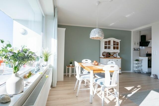 Ferienwohnung in Rettin - Dat Witte Hus Ankerplatz - Bild 3