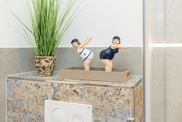 Ferienwohnung in Laboe - Strandhotel Laboe Nr. 21 - Bild 17