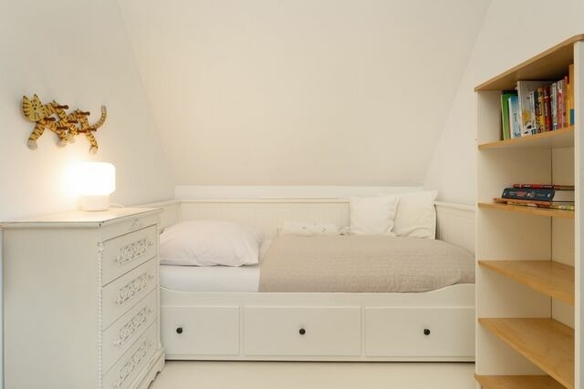 Ferienhaus in Riepsdorf - Reetdachkate - Bild 23