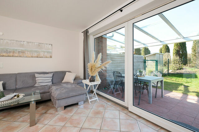 Ferienwohnung in Sch&ouml;nberger Strand - Schlehenkamp 5 Ankerplatz Sch&ouml;nberg - Bild 5