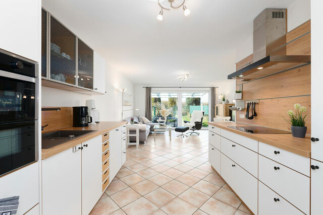 Ferienwohnung in Sch&ouml;nberger Strand - Schlehenkamp 5 Ankerplatz Sch&ouml;nberg - Bild 10