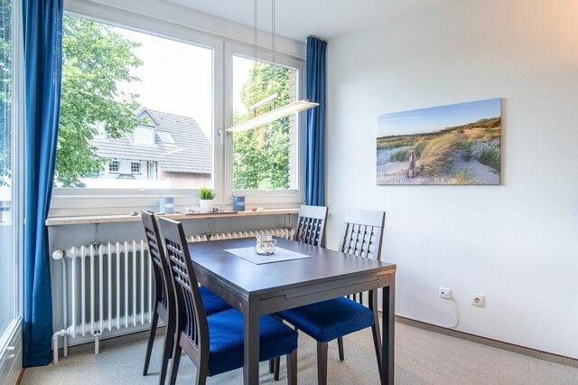 Ferienwohnung in Scharbeutz - Haus Beau Rivage Blaue Koje - Bild 11