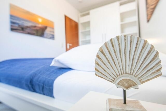 Ferienwohnung in Scharbeutz - Haus Beau Rivage Blaue Koje - Bild 16