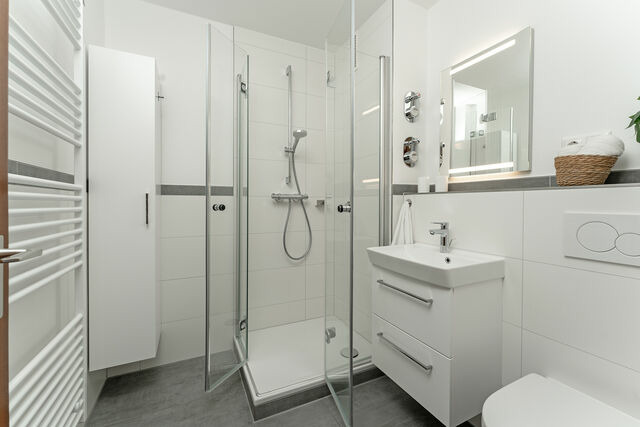 Ferienwohnung in Scharbeutz - Haus Beau Rivage Blaue Koje - Bild 22