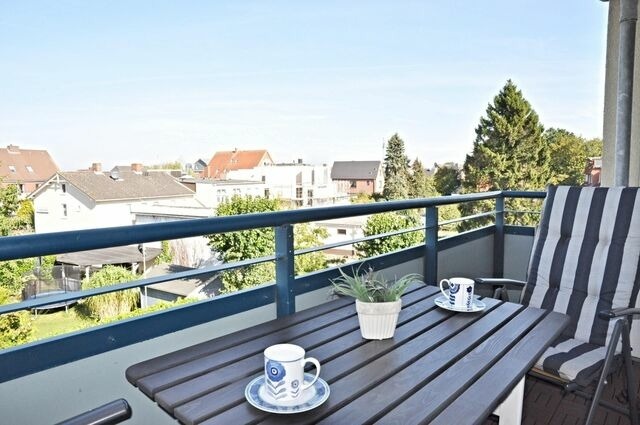 Ferienwohnung in Laboe - Probsteier Platz K&uuml;stensegler - Bild 2