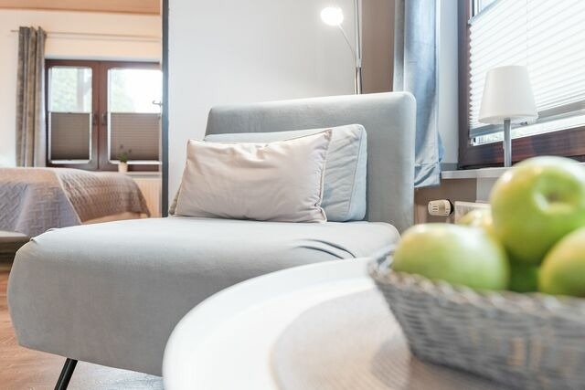 Ferienwohnung in Bosau - Haus Schwanensee Seezauber - Bild 8