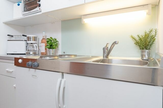 Ferienwohnung in Bosau - Haus Schwanensee Maritimes Ferienappartement am Pl&ouml;ner See - Bild 9