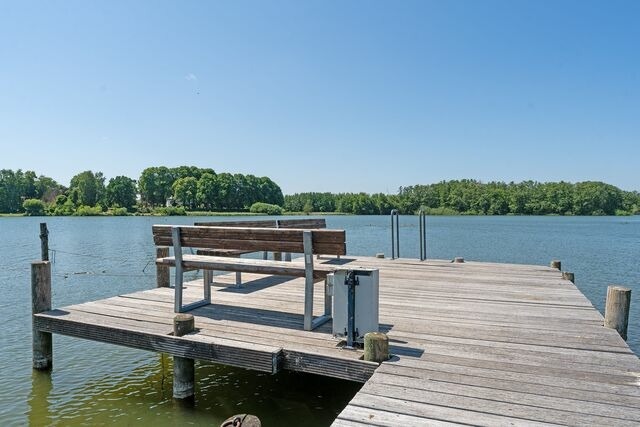 Ferienwohnung in Bosau - Haus Schwanensee Maritimes Ferienappartement am Pl&ouml;ner See - Bild 19
