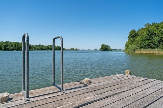 Ferienwohnung in Bosau - Haus Schwanensee Maritimes Ferienappartement am Pl&ouml;ner See - Bild 21