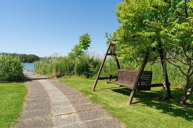 Ferienwohnung in Bosau - Haus Schwanensee Maritimes Ferienappartement am Pl&ouml;ner See - Bild 23