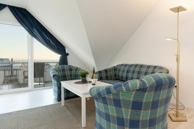 Ferienwohnung in Sierksdorf - Seepferdchen Wulkje - Bild 2