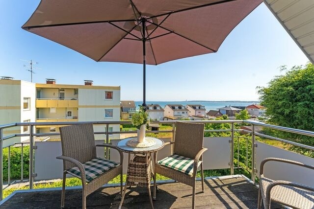 Ferienwohnung in Sierksdorf - Seepferdchen Wulkje - Bild 14