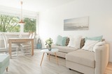 Ferienwohnung in Scharbeutz - Haus Beau Rivage Strandbude - Bild 8