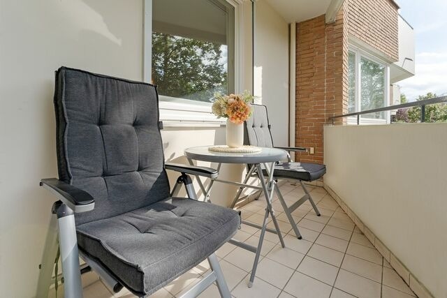 Ferienwohnung in Scharbeutz - Haus Beau Rivage Strandbude - Bild 13