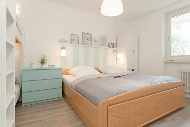 Ferienwohnung in Scharbeutz - Haus Beau Rivage Strandbude - Bild 22