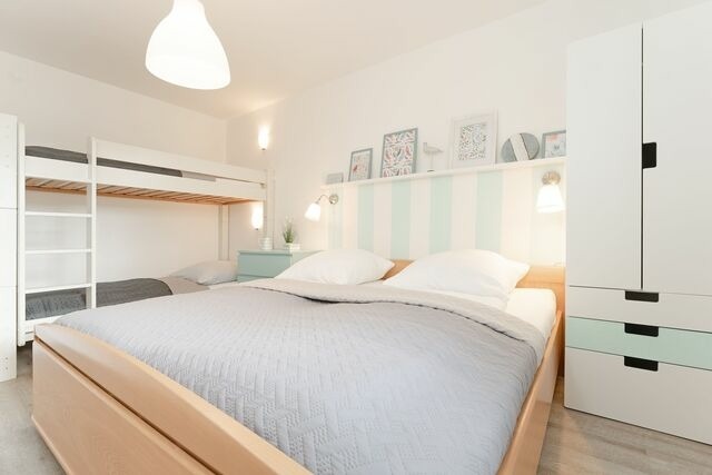 Ferienwohnung in Scharbeutz - Haus Beau Rivage Strandbude - Bild 23