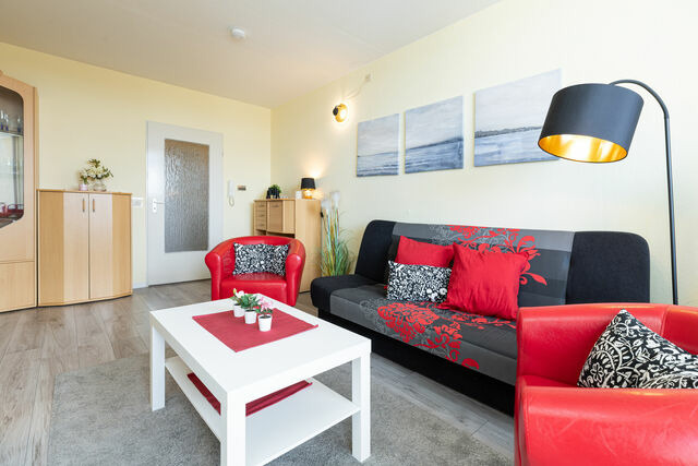 Ferienwohnung in Laboe - Probsteier Platz Meeresbrise - Bild 13