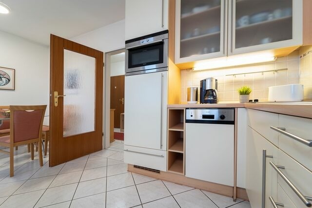 Ferienwohnung in Scharbeutz - Strandburg Sunrise - Bild 18