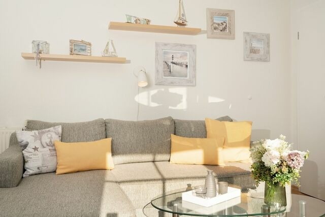 Ferienwohnung in Dahme - Ferienwohnpark Saarstra&szlig;e 18a Kuschelnest - Bild 5