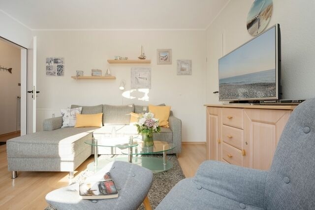 Ferienwohnung in Dahme - Ferienwohnpark Saarstra&szlig;e 18a Kuschelnest - Bild 6