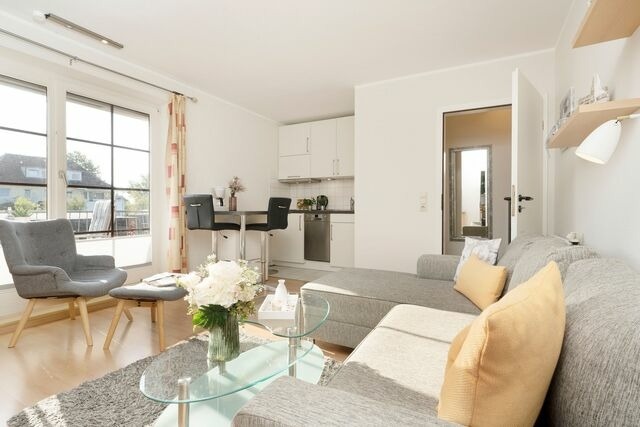 Ferienwohnung in Dahme - Ferienwohnpark Saarstra&szlig;e 18a Kuschelnest - Bild 8