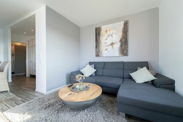 Ferienwohnung in Dahme - Haus Vier Jahreszeiten Deichnest - Bild 5