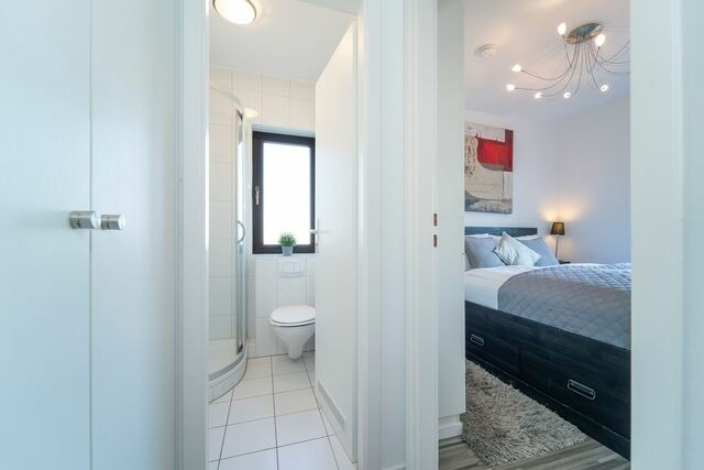 Ferienwohnung in Dahme - Haus Vier Jahreszeiten Deichnest - Bild 22