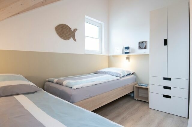 Ferienhaus in Süssau - Seepark Süssau Ferienhaus Seerose 9 - Bild 21