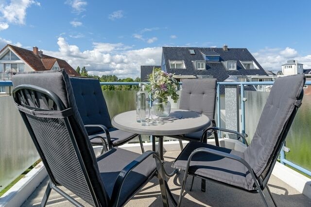 Ferienwohnung in Scharbeutz - Hansa-Residenz D&uuml;nennest - Bild 3