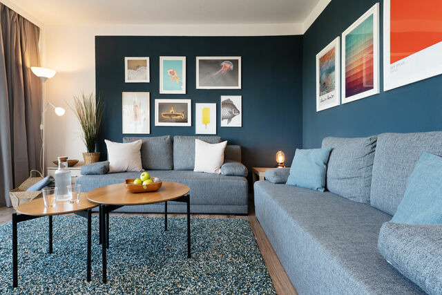 Ferienwohnung in Gr&ouml;mitz - Baltic Goldfischglas - Bild 6