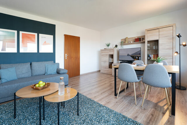 Ferienwohnung in Gr&ouml;mitz - Baltic Goldfischglas - Bild 7