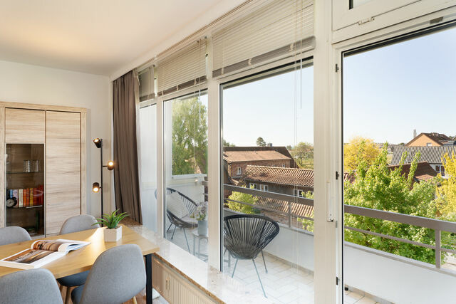 Ferienwohnung in Gr&ouml;mitz - Baltic Goldfischglas - Bild 11