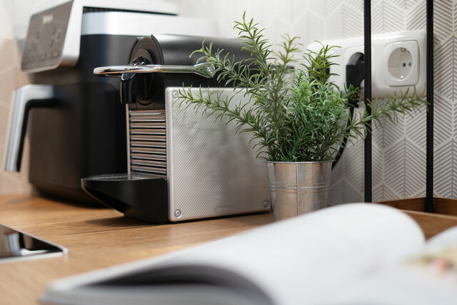 Ferienwohnung in Gr&ouml;mitz - Baltic Goldfischglas - Bild 20