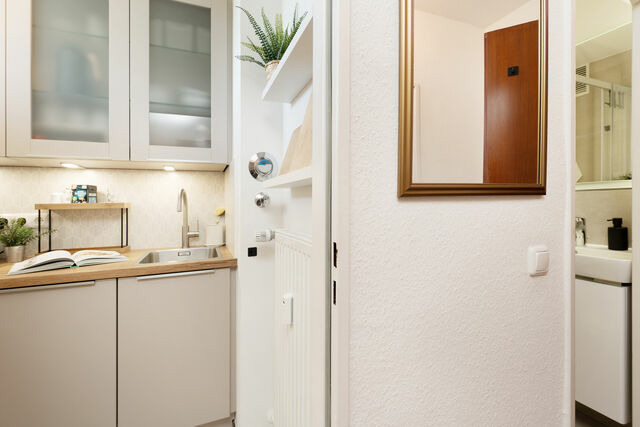 Ferienwohnung in Gr&ouml;mitz - Baltic Goldfischglas - Bild 21