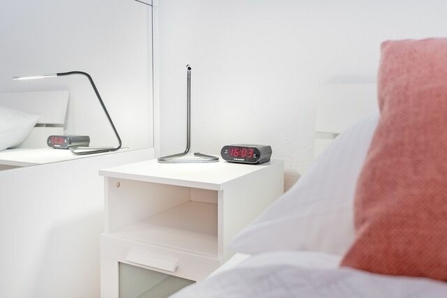 Ferienwohnung in Gr&ouml;mitz - Baltic Goldfischglas - Bild 23