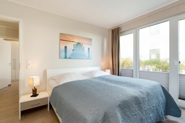 Ferienwohnung in Fehmarn OT Fehmarnsund - Strandresidenz Vogelflug App.16 - Bild 4