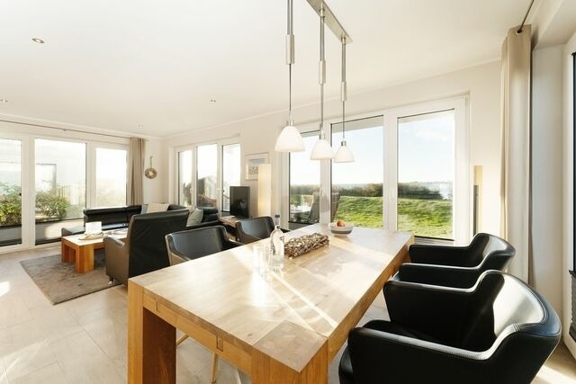 Ferienwohnung in Fehmarn OT Fehmarnsund - Strandresidenz Vogelflug App.16 - Bild 8