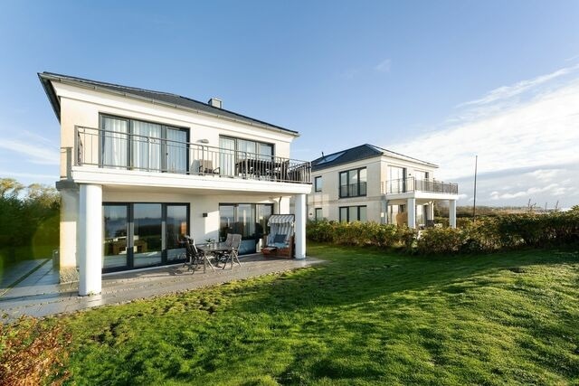 Ferienwohnung in Fehmarn OT Fehmarnsund - Strandresidenz Vogelflug App.16 - Bild 11