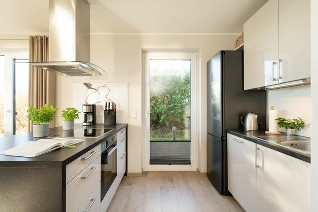 Ferienwohnung in Fehmarn OT Fehmarnsund - Strandresidenz Vogelflug App.16 - Bild 17